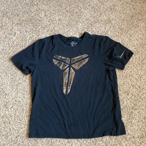 Nike Women's XL Black Dri Fit T-Shirt